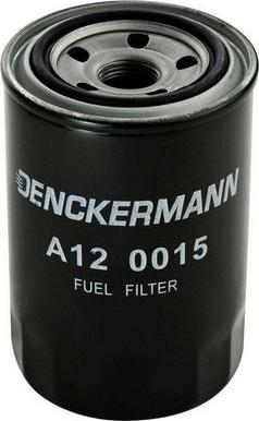 Denckermann A120015 - Топливный фильтр autosila-amz.com