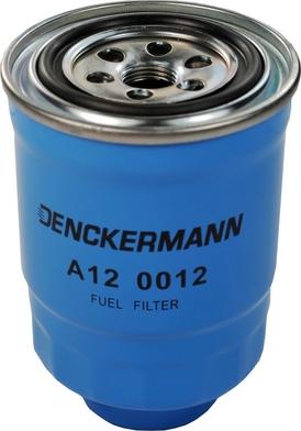 Denckermann A120012 - Топливный фильтр autosila-amz.com