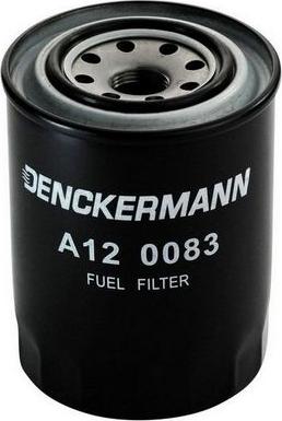 Denckermann A120083 - Топливный фильтр autosila-amz.com