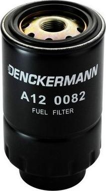 Denckermann A120082 - Топливный фильтр autosila-amz.com