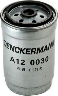 Denckermann A120030 - Топливный фильтр autosila-amz.com