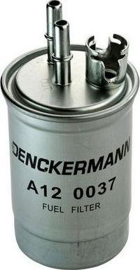 Denckermann A120037 - Топливный фильтр autosila-amz.com