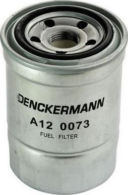 Denckermann A120073 - Топливный фильтр autosila-amz.com