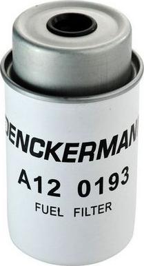 Denckermann A120193 - Топливный фильтр autosila-amz.com