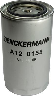 Denckermann A120158 - Топливный фильтр autosila-amz.com