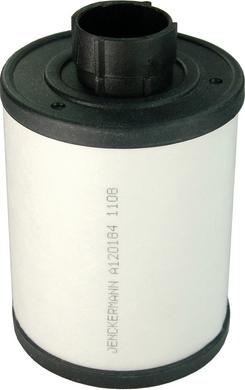 Denckermann A120184 - Топливный фильтр autosila-amz.com