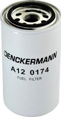 Denckermann A120174 - Топливный фильтр autosila-amz.com