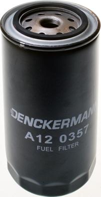 Denckermann A120357 - Топливный фильтр autosila-amz.com