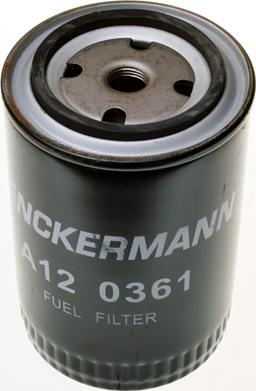 Denckermann A120361 - Топливный фильтр autosila-amz.com