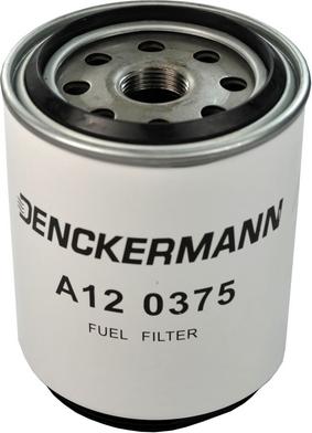 Denckermann A120375 - Топливный фильтр autosila-amz.com