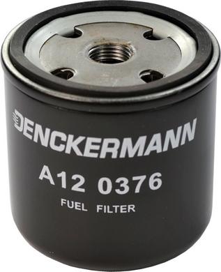 Denckermann A120376 - Топливный фильтр autosila-amz.com