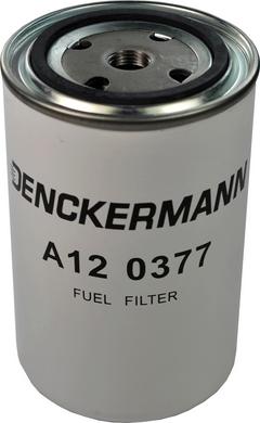 Denckermann A120377 - Топливный фильтр autosila-amz.com