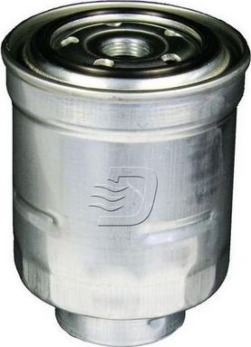 Denckermann A120261 - Топливный фильтр autosila-amz.com