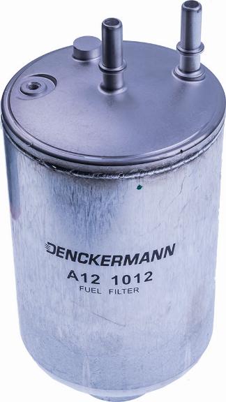 Denckermann A121012 - Топливный фильтр autosila-amz.com