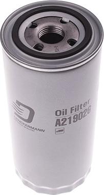 Denckermann A219026 - Масляный фильтр autosila-amz.com