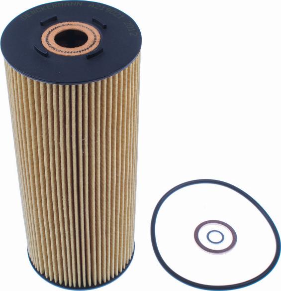 Clean Filters MO1141 - Масляный фильтр autosila-amz.com