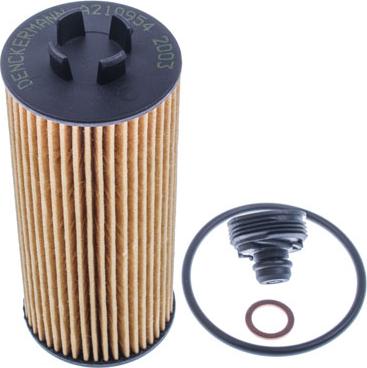 Mann-Filter HU6015Z - Масляный фильтр autosila-amz.com