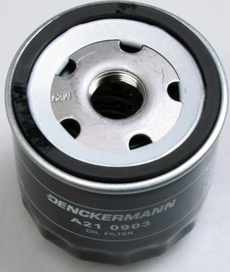 Denckermann A210903 - Масляный фильтр autosila-amz.com