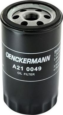 Denckermann A210049 - Масляный фильтр autosila-amz.com