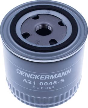 Denckermann A210048-S - Масляный фильтр autosila-amz.com