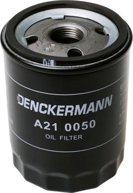 Denckermann A210050 - Масляный фильтр autosila-amz.com