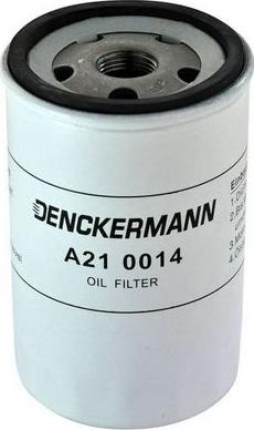 Denckermann A210014 - Масляный фильтр autosila-amz.com