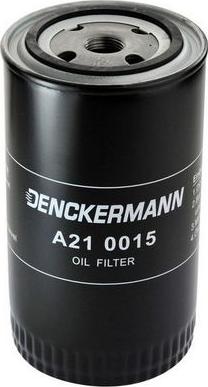 Denckermann A210015 - Масляный фильтр autosila-amz.com