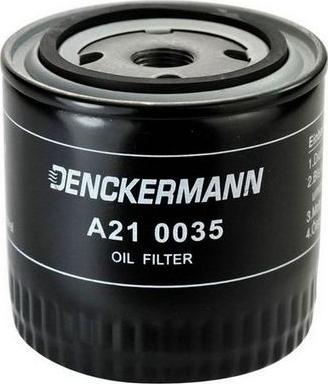 Denckermann A210035 - Масляный фильтр autosila-amz.com