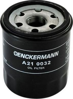 Denckermann A210032 - Масляный фильтр autosila-amz.com