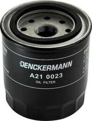 Denckermann A210023 - Масляный фильтр autosila-amz.com