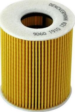 Denckermann A210161 - Масляный фильтр autosila-amz.com
