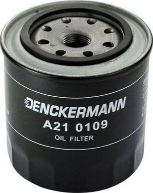 Denckermann A210109 - Масляный фильтр autosila-amz.com