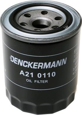 Denckermann A210110 - Масляный фильтр autosila-amz.com