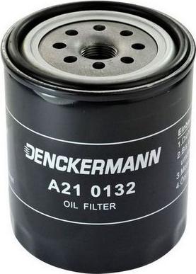 Denckermann A210132 - Масляный фильтр autosila-amz.com