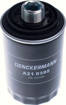 Denckermann A210395 - Масляный фильтр autosila-amz.com