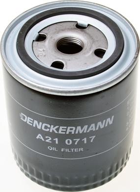 Denckermann A210717 - Масляный фильтр autosila-amz.com