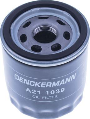 Denckermann A211039 - Масляный фильтр autosila-amz.com