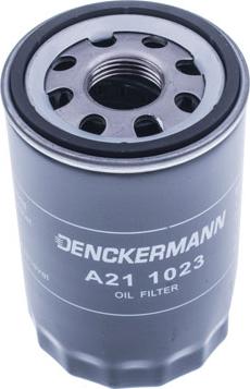 Denckermann A211023 - Фильтр масляный-, JAGUAR XJ 98- autosila-amz.com