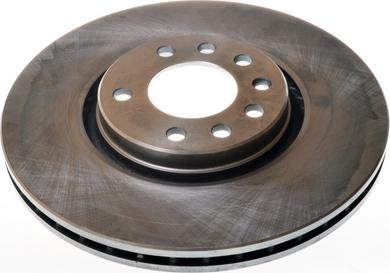 Denckermann B130445 - Тормозной диск autosila-amz.com