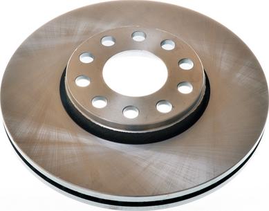 Denckermann B130440 - Тормозной диск autosila-amz.com