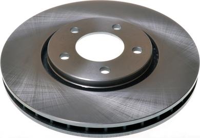 Denckermann B130443 - Тормозной диск autosila-amz.com