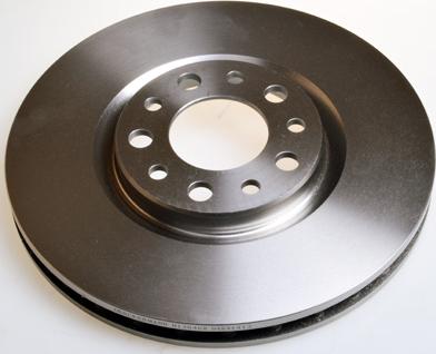 Denckermann B130468 - Тормозной диск autosila-amz.com