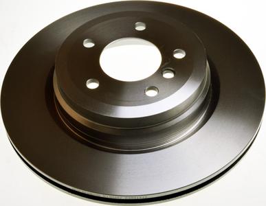 Denckermann B130487 - Тормозной диск autosila-amz.com