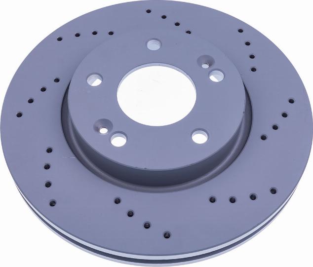 Denckermann B130434S - Тормозной диск autosila-amz.com