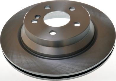 Denckermann B130435 - Тормозной диск autosila-amz.com