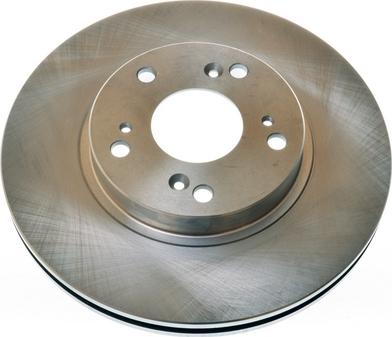 Denckermann B130431 - Тормозной диск autosila-amz.com
