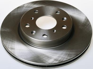 Denckermann B130428 - Тормозной диск autosila-amz.com