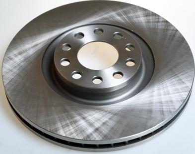 Denckermann B130599 - Тормозной диск autosila-amz.com