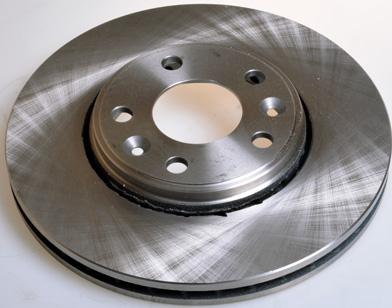 Denckermann B130595 - Тормозной диск autosila-amz.com