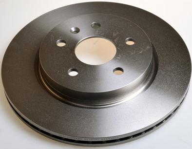 Denckermann B130591 - Тормозной диск autosila-amz.com